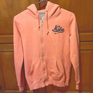 Nike full zip Hoodie